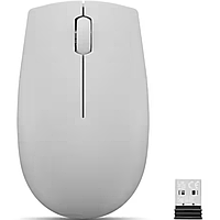 Миша Lenovo 300 Wireless Mouse (Arctic Grey) 300 Wireless Mouse Arctic Grey(725516727754)