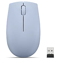 Миша Lenovo 300 Wireless Mouse (Frost Blue) 300 Wireless Mouse Frost Blue(725516728754)