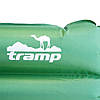 Килимок надувний Tramp Air Lite 194х64х10 см TRI-024, фото 9