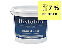 Лазур силікатна HISTOLITH ANTIK LASUR, 5л