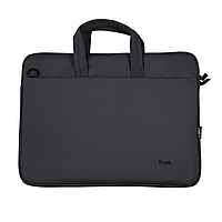 Сумка Для Ноутбуку Bologna Slim Laptop Bag 16 inch Eco - black Bologna Slim Bag 16 black(431012339754)