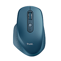 Бездротова Мишка Ozaa Rechargeable Wireless Mouse - blue 2400 dpi Ozaa Recharge Wrls Mouse blue(431008461754)