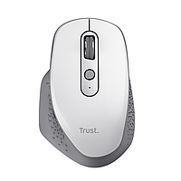 Бездротова Мишка Ozaa Rechargeable Wireless Mouse - white 2400 dpi Ozaa Recharge Wrls Mouse