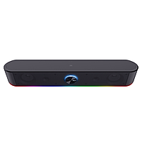 Акустична Система GXT 619 Thorne RGB Illuminated S oundbar GXT 619 Thorne RGB Soundbar(431008371754)