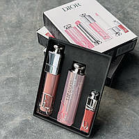 Набор для губ Dior Addict Natural Glow Set Оригинал