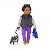 LORI Лялька (15 см) Ілісса і собака тер'єр Індіана - | Ну купи :) |, фото 2