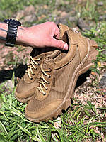 Мужские тактические кроссовки койот,военная мужская обувь, для военнослужащих