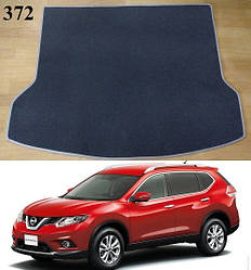 Ворсовий килимок багажника Nissan X-Trail (T32) '14-16