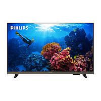 Телевізор 43"Full HD, Смарт-платформа New OS, WiFi , USB, Підтримка Кодека VC1 43PFS6808/12(2068898442754)