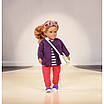 LORI Набір одягу для ляльок - Просте гарне пальто - | Ну купи :) |, фото 3