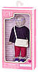 LORI Набір одягу для ляльок - Просте гарне пальто - | Ну купи :) |, фото 5