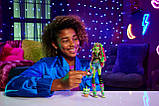 Лялька Monster High Венера Мухоловка базова з вихованцем G3- Venus McFlytrap, фото 2