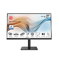 Монітор IPS 27" WQHD (2560 x 1440) 4ms 75Hz 178/17 8/ DP/Type C/ HDMI /HP/колонки 2*2W Modern