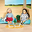 LORI Набір для ляльок - Меблі для вітальні - | Ну купи :) |, фото 3