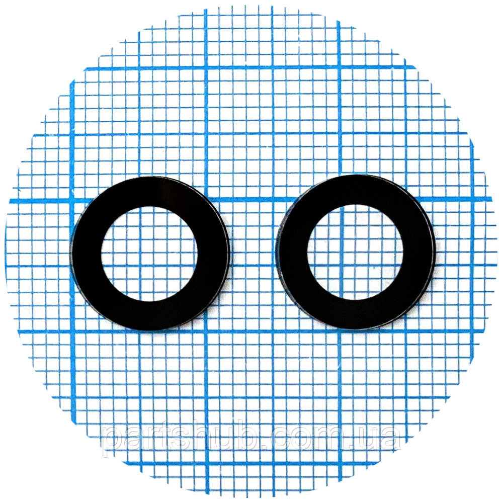 Скло камери Apple iPhone 15, iPhone 15 Plus (оригінал Китай - 2 шт), фото 1