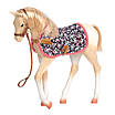 Our Generation Ігрова фігура - Кінь Скарлет із аксесуарами 26 см - | Ну купи :) |, фото 4