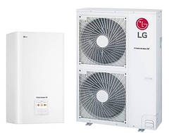 Теплові насоси LG
