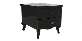 Тумба РИМ 2ш Artwood, колір на вибір (вільха)_