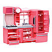 Our Generation Набір меблів - Кухня для гурманів, 94 аксесуари, рожева - | Ну купи :) |, фото 3