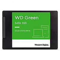 Жорсткий Диск SSD WD Green 480Gb SATA 2.5" WDS480G3G0A(171299324754)