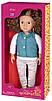 Our Generation Лялька Міла (46 см) - | Ну купи :) |, фото 4