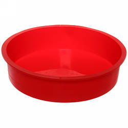 Форма силіконова "Коло", діаметр 18