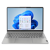 Ноутбук 14_WUXGA/R7 5700U/16/512/UMA/W11/BL/F/Clou d grey IdeaPad Flex 5 14ALC7(2140549954754)