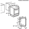 Індукційна плита ELECTROLUX LKI64020BX Seria 600, фото 8