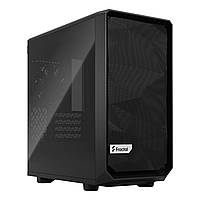 Корпус ATX Без БЖ Meshify 2 Mini Чорний c Заг. Скл Ом Meshify 2 Mini Blk TG darkTint(1021530191754)