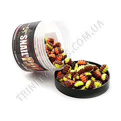 БОЙЛИ POP-UPS SNAIL TRINITY BAITS 5Х8ММ. MUSSEL