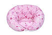 Nuvita Подушка для вагітних і для годування Dreamwizard 10в1 рожевий - | Ну купи :) |, фото 5