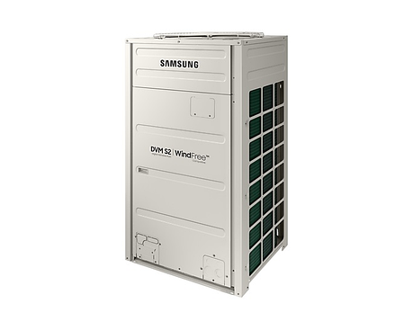 Теплові насоси Samsung на базі DVM S2, фото 1