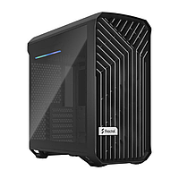 Корпус ATX Без БЖ Torrent Compact Чорний c Заг. Ск Лом Torrent Compact Black TG(591552284754)