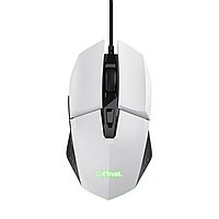 Мишка GXT 109W Felox Gaming Mouse - white 6400 dpi GXT 109W Felox(431038347754)