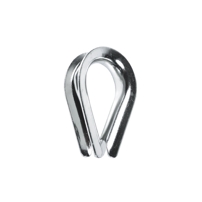 Коуш 5,0 мм нержавеющий А4 DIN 6899 (50 шт/уп)