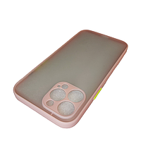 Чехол TOMOCOMO (FULL PROTECTION) for iPhone 13Pro Max Pink