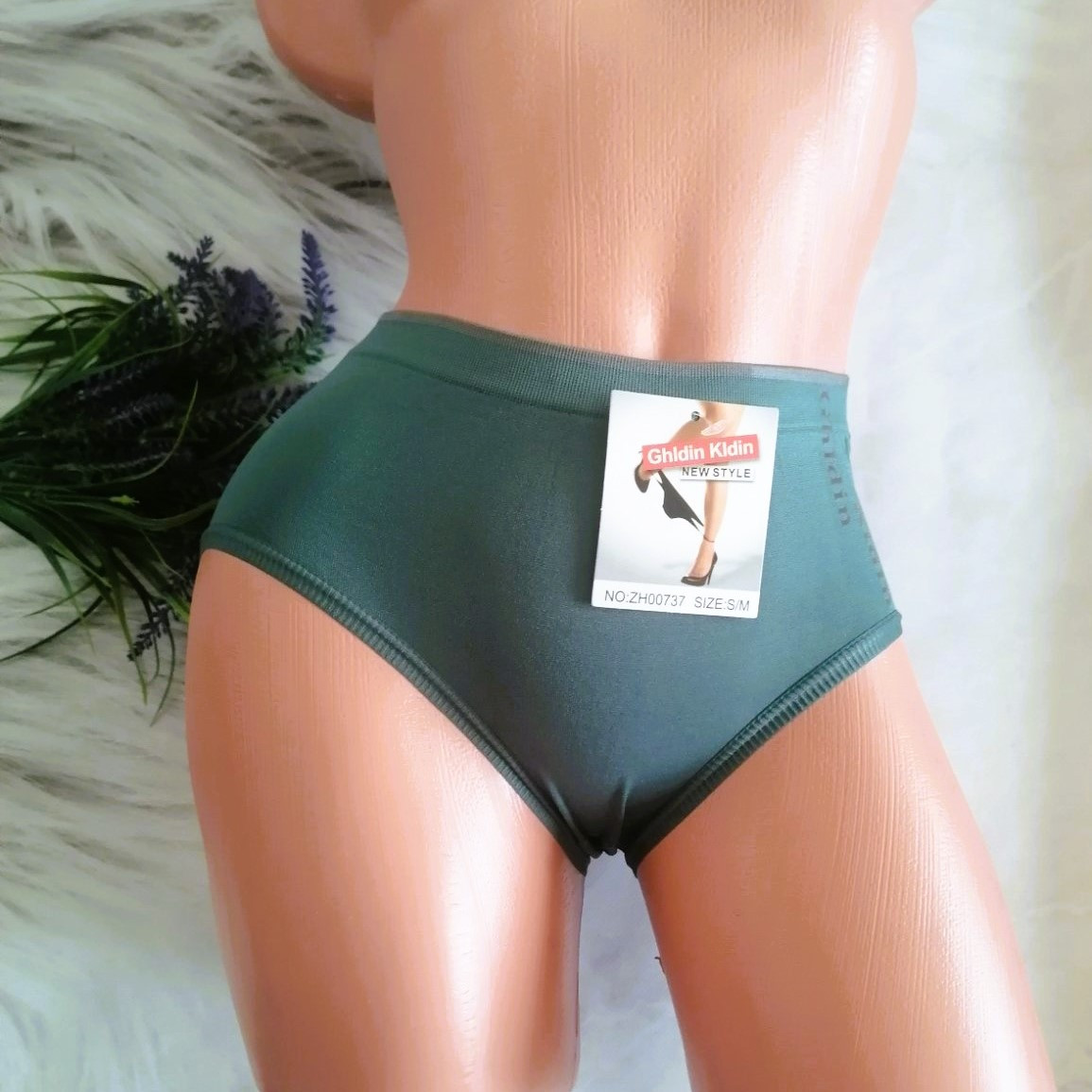 Жіночі труси плавки бавовна 42-48р 6 кольорів, фото 1