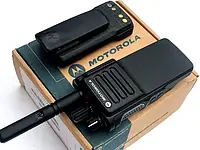 Рация портативная Motorola DP4401e VHF136-174 Портативные радиостанции переносные рации Моторола lsr