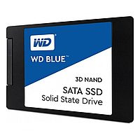 Жорсткий Диск SSD WD Blue SA510 250 Gb SATA 2,5" WDS250G3B0A(2024468546754)