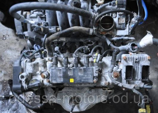 Двигун Fiat Panda 1.4 Natural Power, 2010-today тип двигуна 350 A1.000