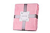 ARDESTO Плед Flannel, 200х220см, рожевий, 100% поліестер - | Ну купи :) |, фото 2