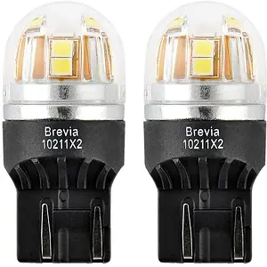 LED лампа W21/5W Brevia PowerPro 10211 (canbus, 2шт)