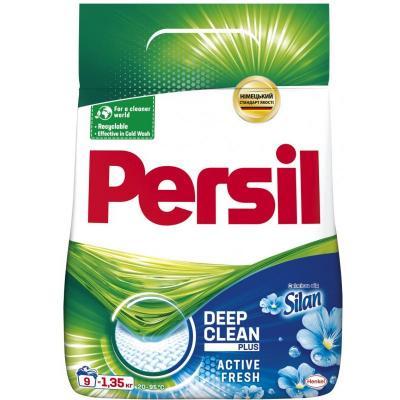 Стиральный порошок Persil автомат Свежесть от Силан 1.35 кг (9000101428834) мрія(М.Я)