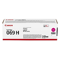 Картридж Малиновий Підвищеної ємності Для LBP67x,M F75x Cartridge 069H Magenta(5.5K)(675899031754)