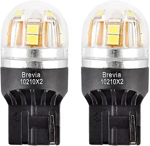 LED лампа W21W Brevia PowerPro 10210 (canbus, 2шт)