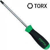 Викрутка TORX T9 75 мм TOPTUL FFAB0908