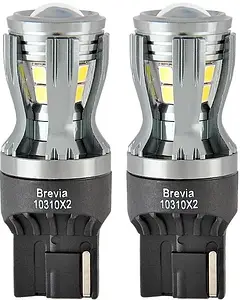 LED лампа W21W Brevia PowerPro 10310 (canbus, 2шт)