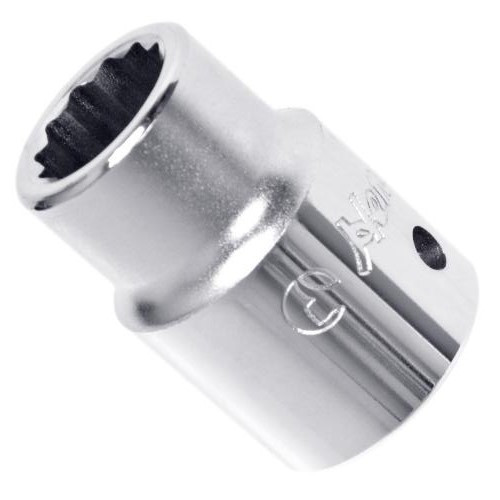 Головка торцева 3/4" DR 12-гр. 22 мм HANS (6402M22)