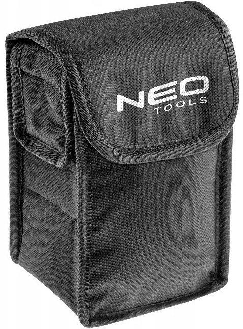 Neo Tools Нивелир лазерный до 15м, ±0.03мм/м, 360° по вертикали, с футляром и штативом 1.5м, IP54 - | Ну - фото 10 - id-p2120339738
