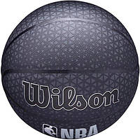 Мяч баскетбольный Wilson NBA FORGE PRO PRINTED BSKT 295 size 7 топ